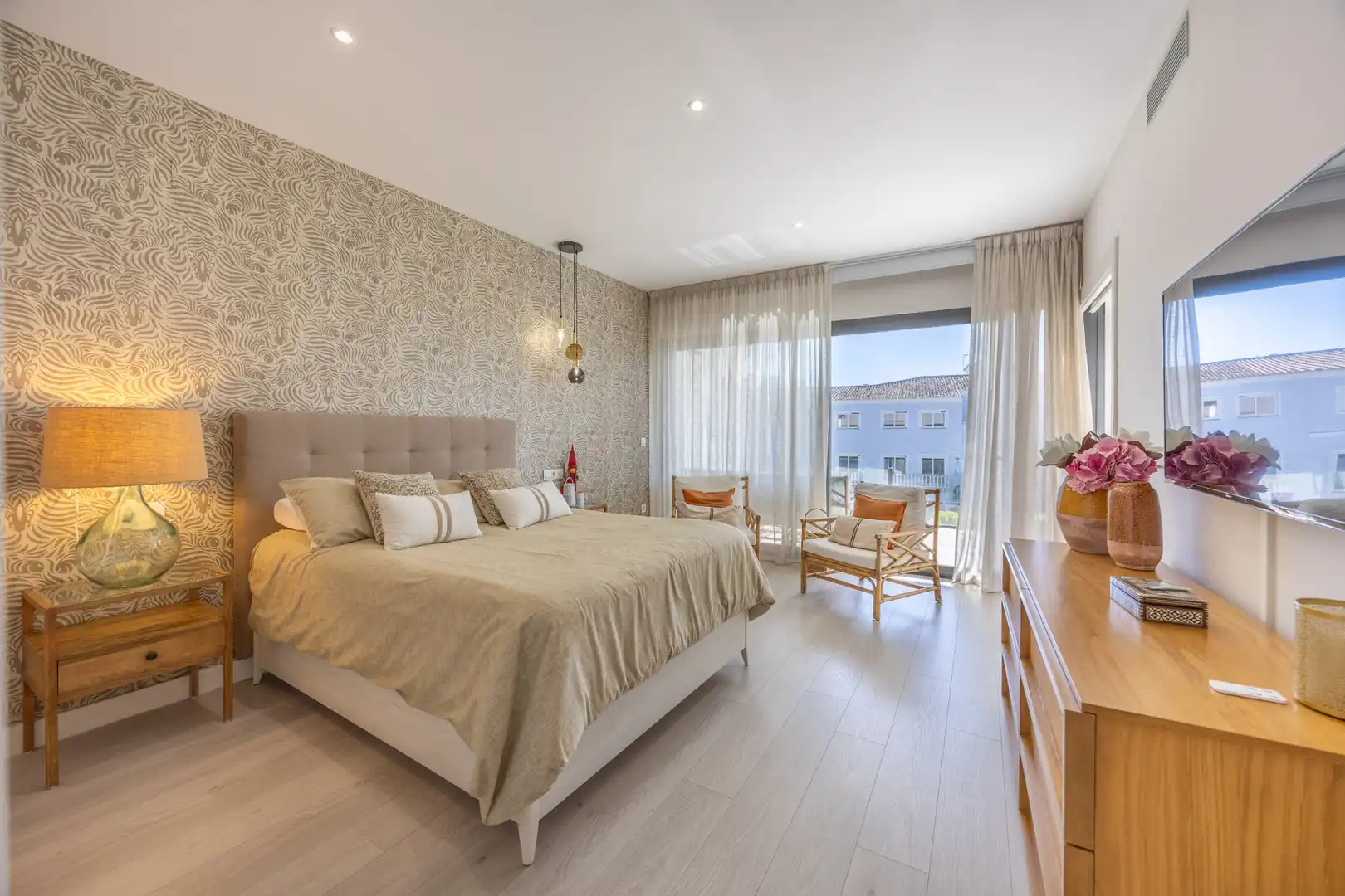 Casa a schiera con piscina in vendita a Sotogrande Alto, imagen 19