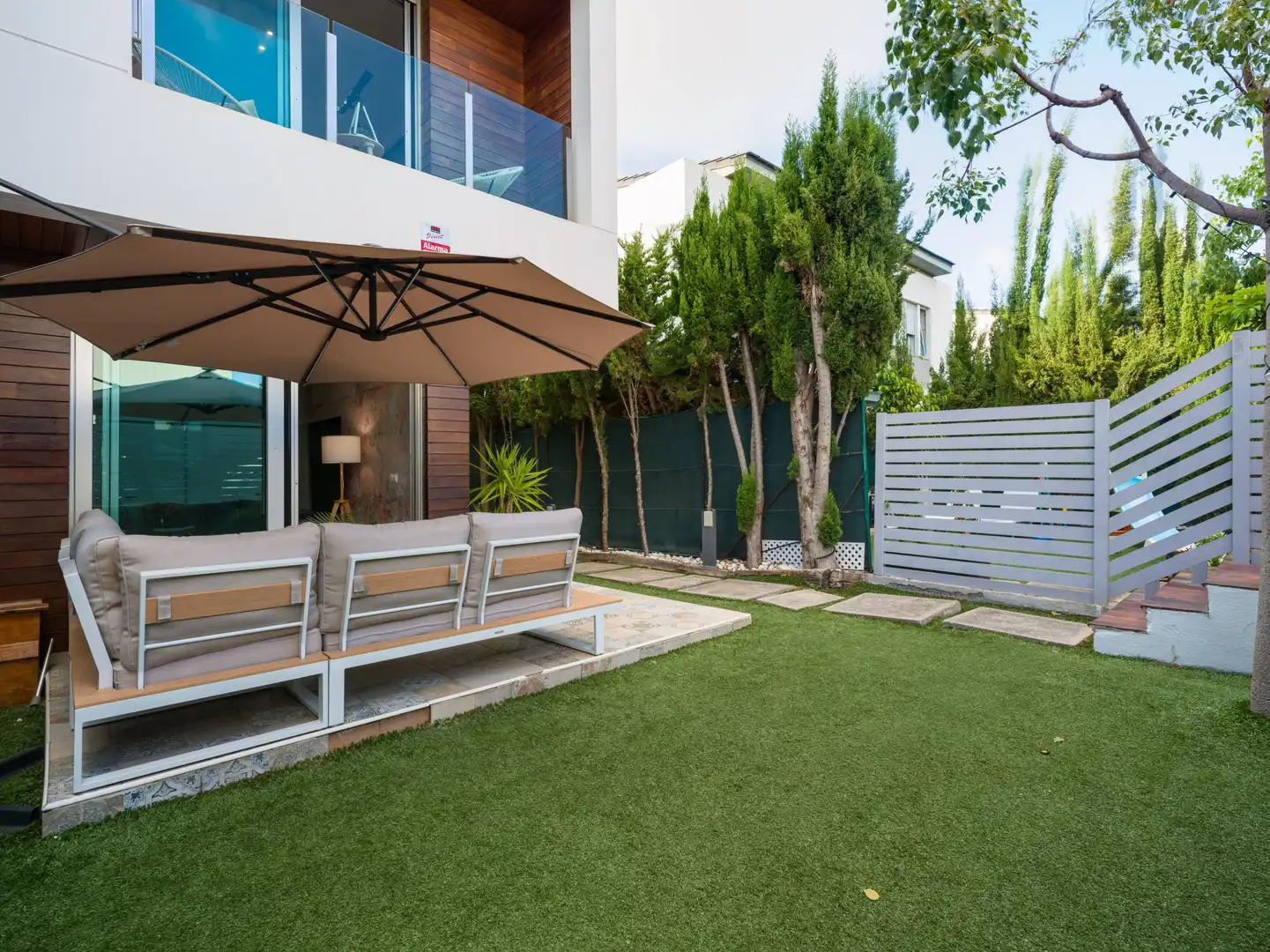Villa zur Miete in Calle MANUEL HERNANDEZ TOLEDO 17, imagen 2