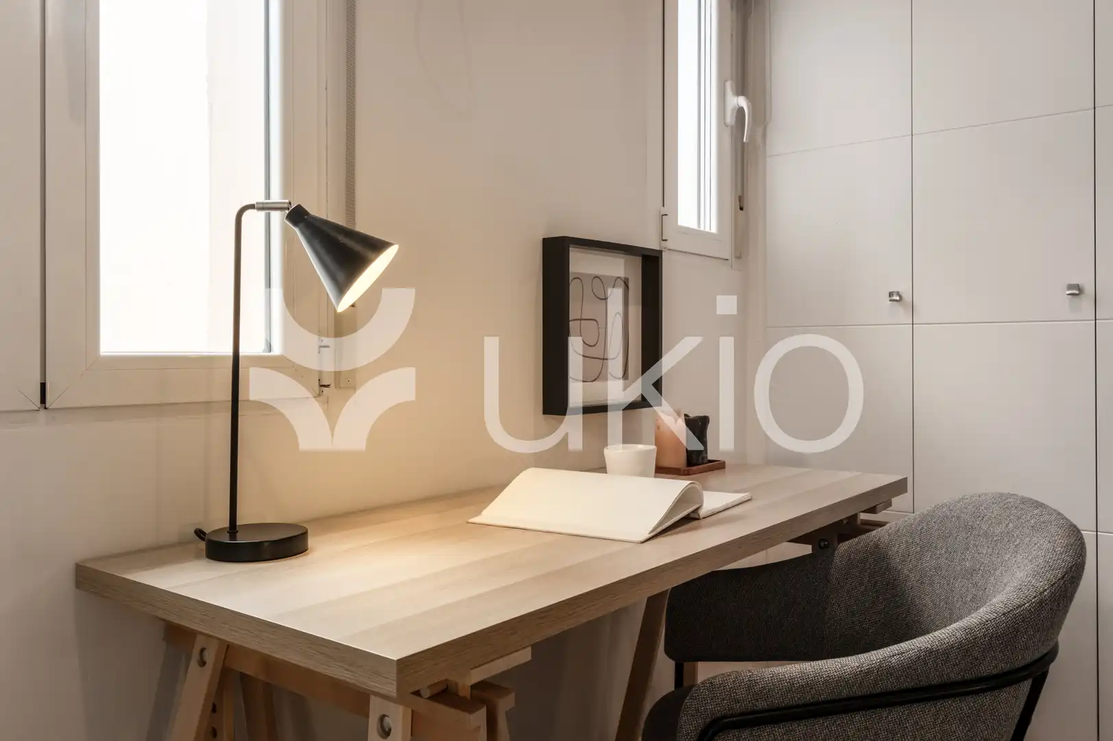 Apartamento de alquiler en Madrid con Aire acondicionado, Calefacción y Amueblado