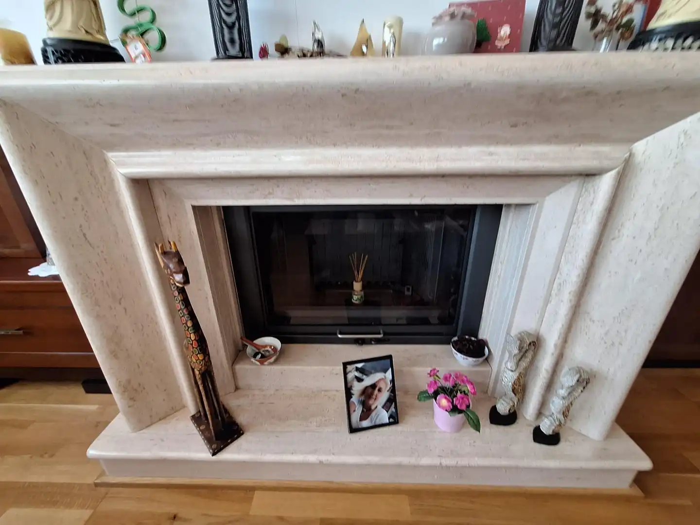 Sala d'estar de Casa o xalet en venda en Sant Quirze del Vallès amb Aire condicionat, Calefacció i Jardí privat