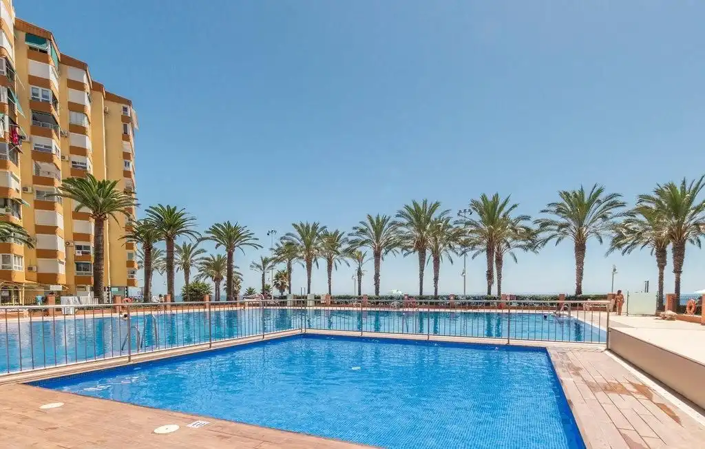 Apartament de lloguer a Urbanizacion Urbanización Centro Internacional, Algarrobo Costa
