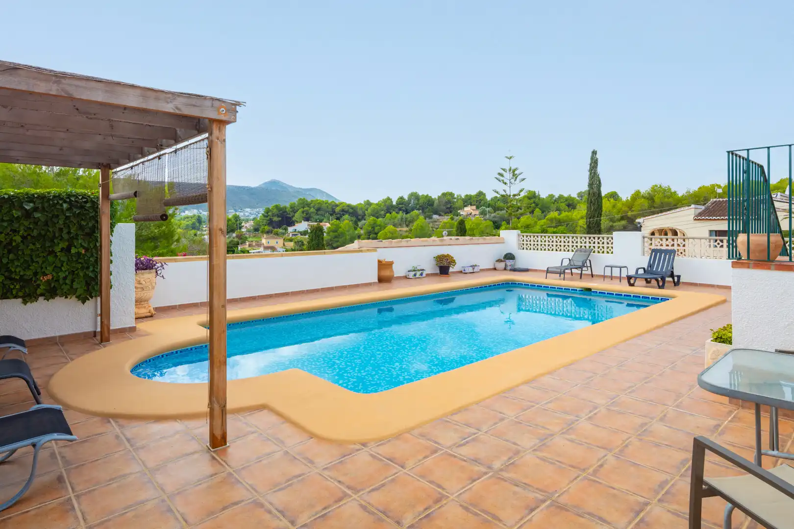 Casa con piscina en venta en Centro ciudad, imagen 3