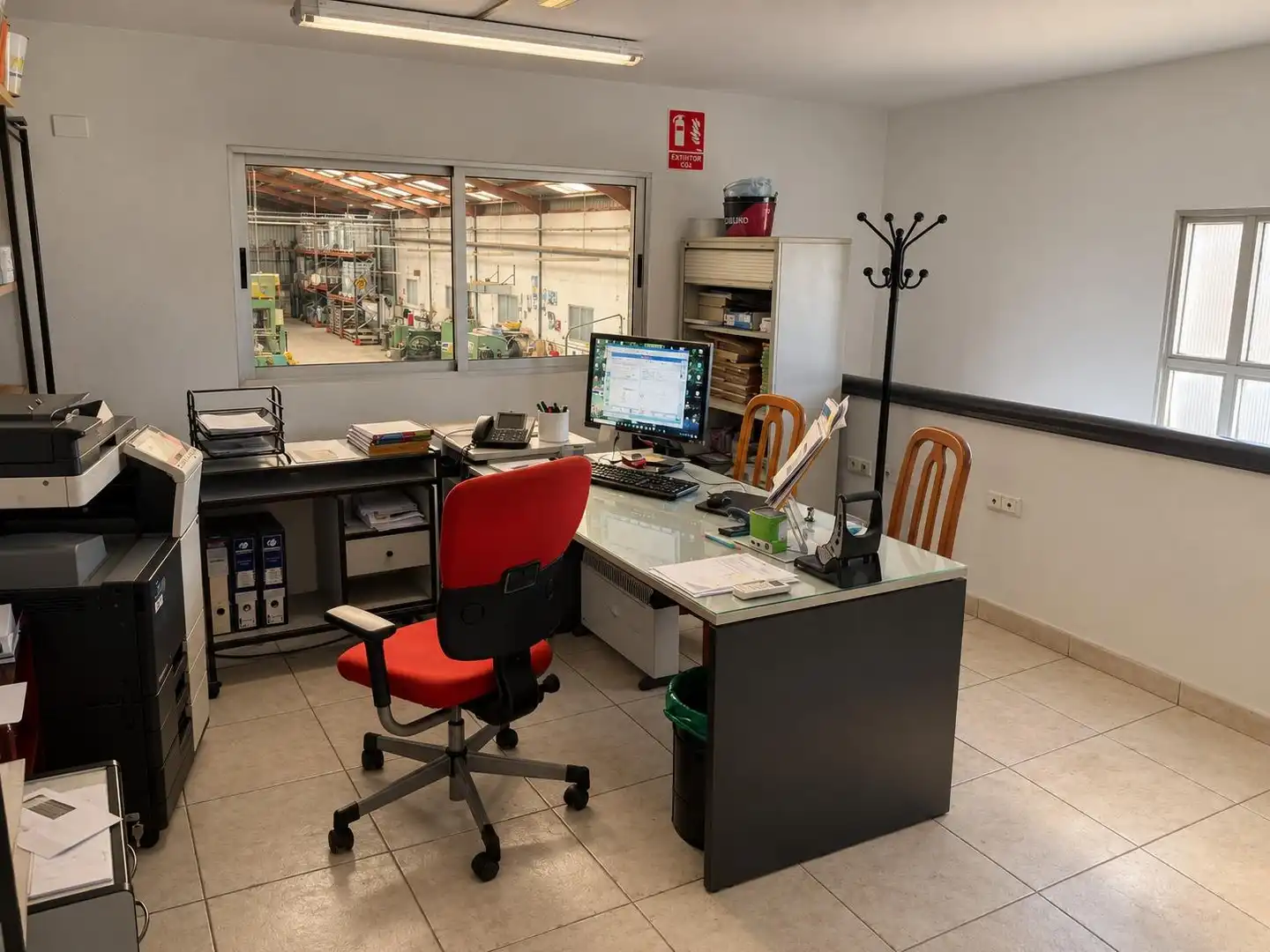 Industrial building for sale in Cieza, imagen 4
