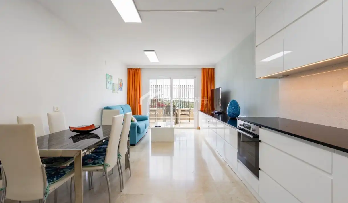 Piso con piscina en venta en Palm - Mar, imagen 7