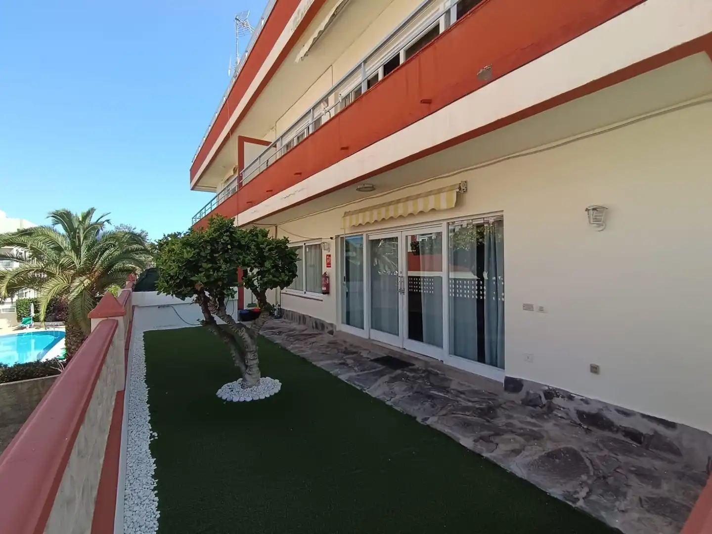Wohnung zur Miete in Playa Jardín