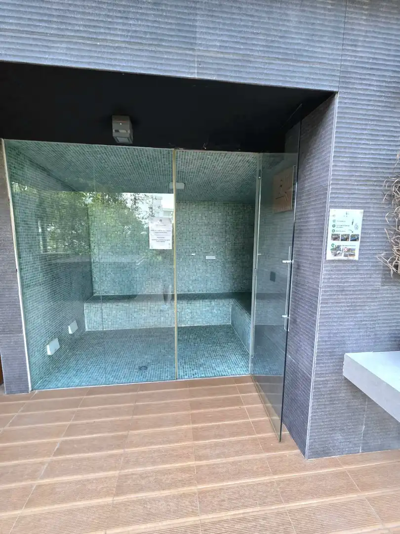 Badezimmer von Wohnungen zur Miete in Torrevieja mit Klimaanlage, Terrasse und Abstellraum