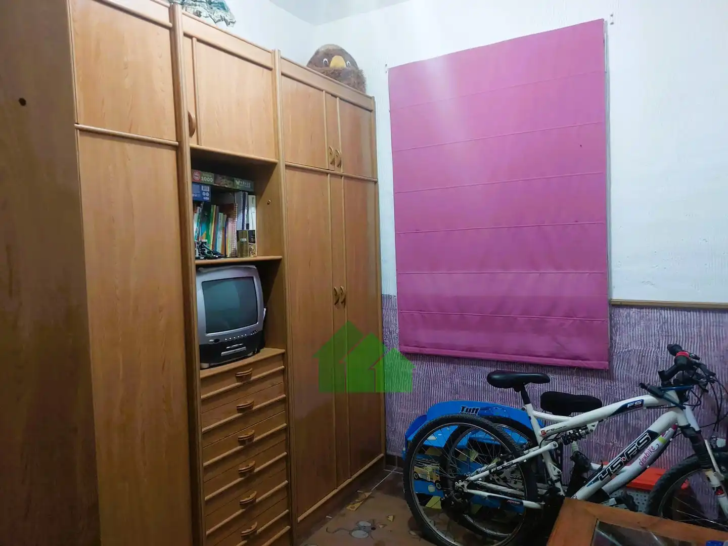 Dormitori de Casa o xalet en venda en Montijo amb Traster, Piscina i TV