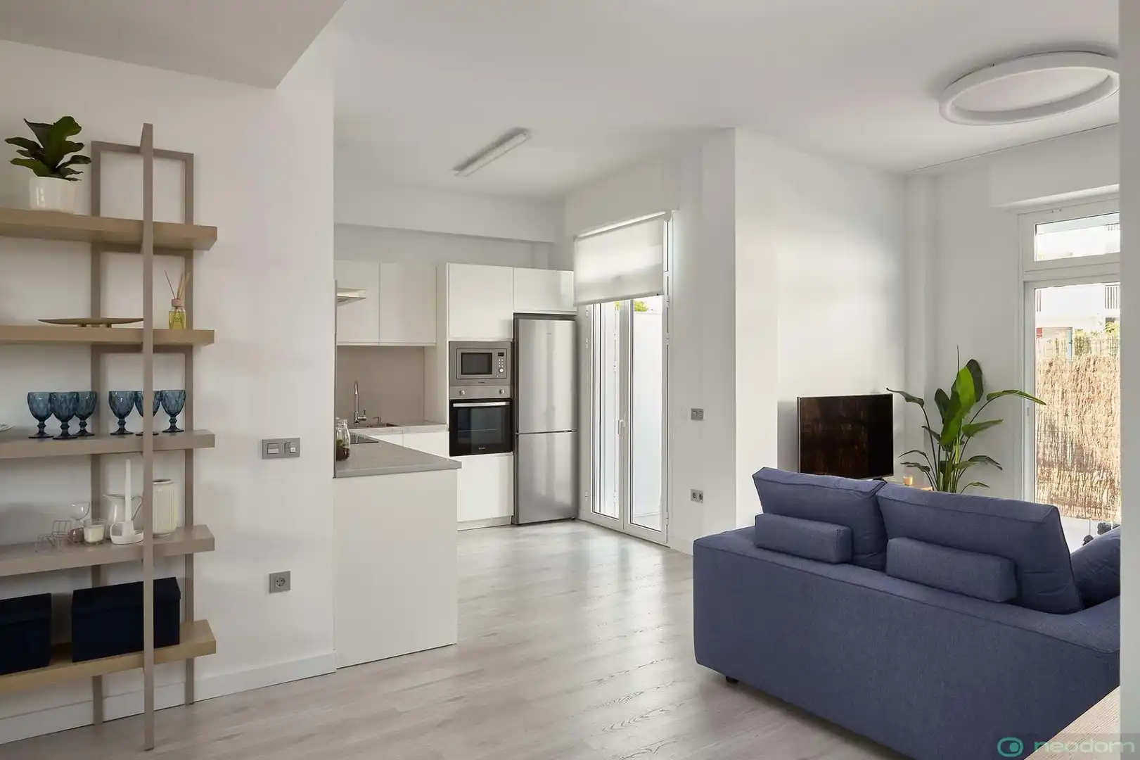 Living room of Flat for sale in Vera