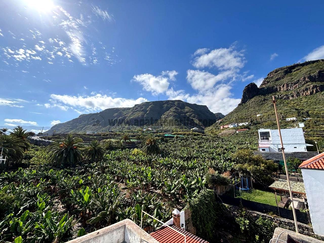 Exterior view of House or chalet for sale in San Juan de la Rambla  with Terrace
