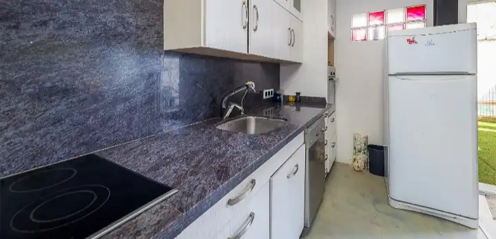 Adosado con piscina en venta en Ses Salines Poble, imagen 4