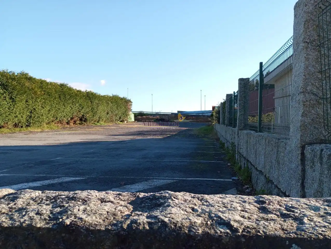 Terrenos y solares en venta en Sanxenxo pueblo