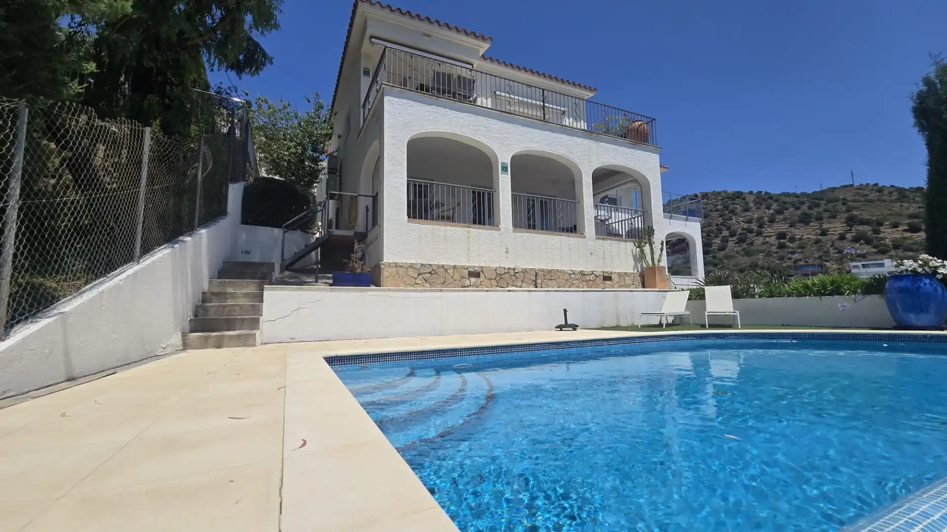Casa con piscina en venta en diego velasquez 140, imagen 13