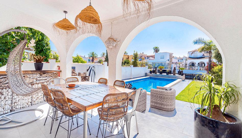 Photo 1 of House or chalet for sale in Port Grec - Port Moxó, Girona