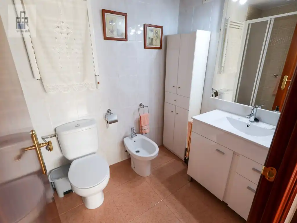 Badezimmer von Wohnung zum Verkauf in El Vendrell
