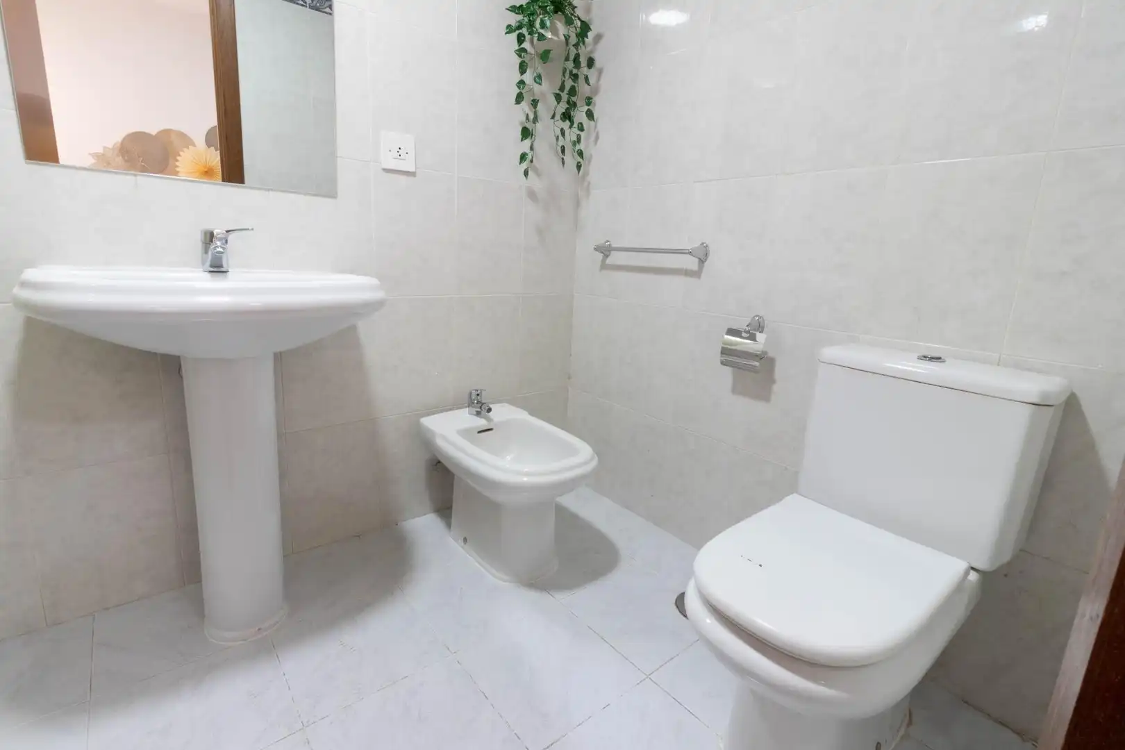 Badezimmer von Wohnung zum Verkauf in Alicante / Alacant