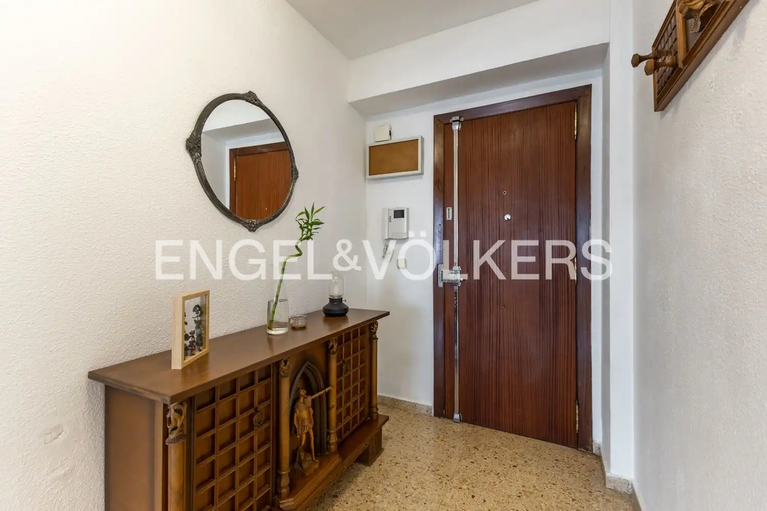Flat for rent in Valencia  with Air Conditioner, Heating and Terrace