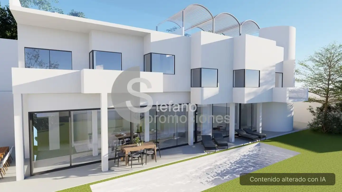 Haus mit Terrasse zum Verkauf in Calle Golf del Candado, imagen 6