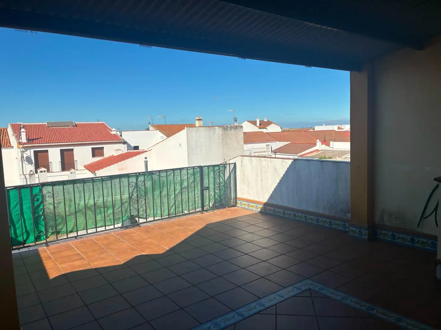 Terrassa de Pis en venda en Villanueva de los Castillejos
