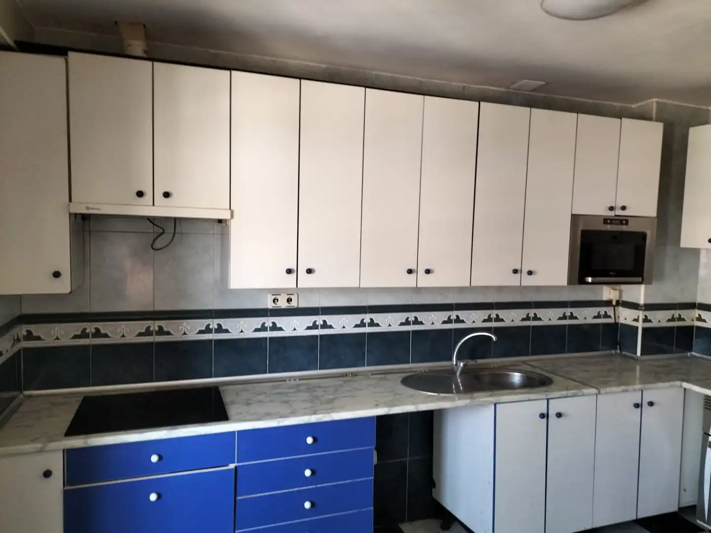 Cocina de Piso en venta en Leganés
