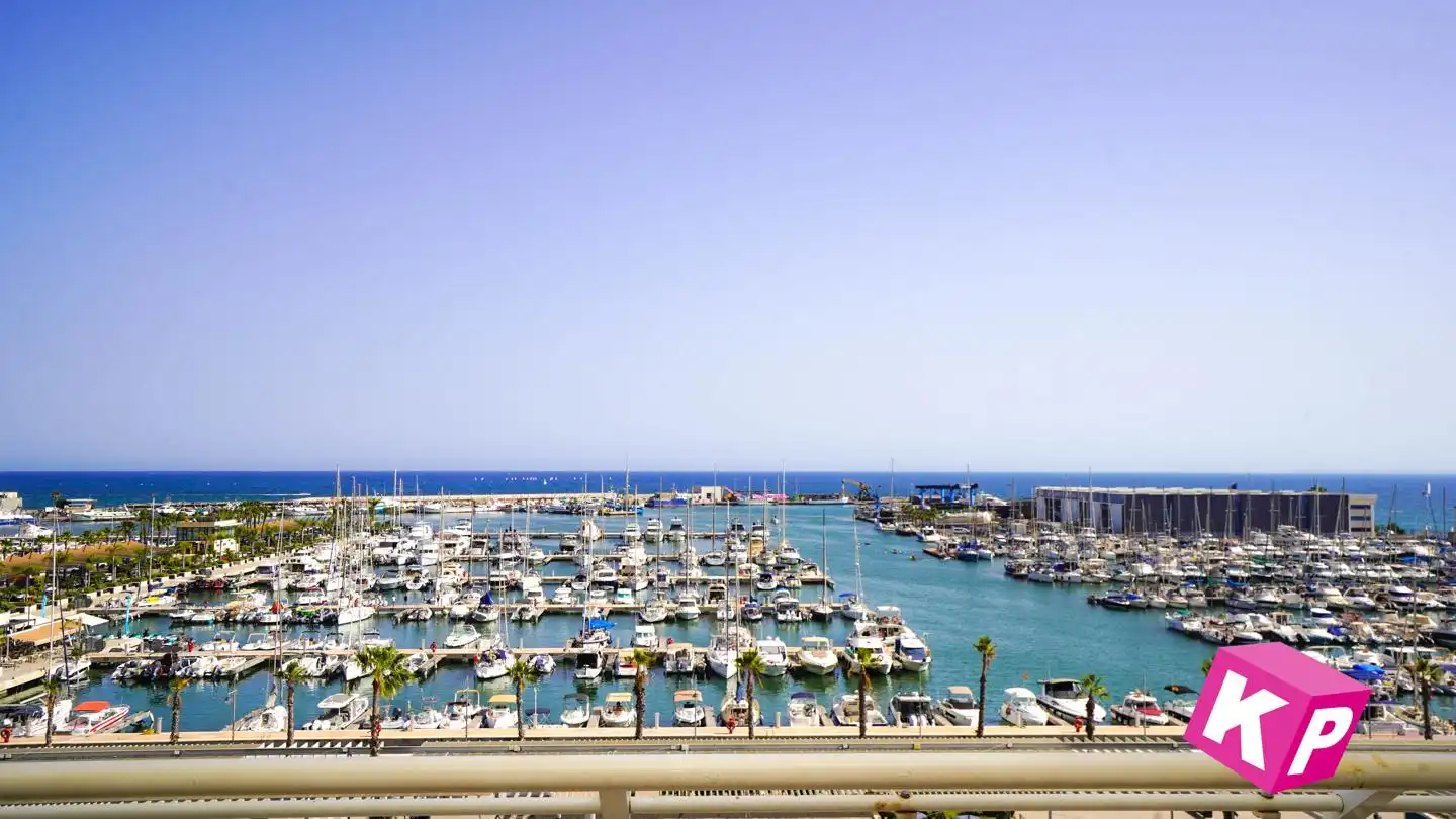 Außenansicht von Wohnung zum Verkauf in Santa Pola mit Klimaanlage, Heizung und Terrasse