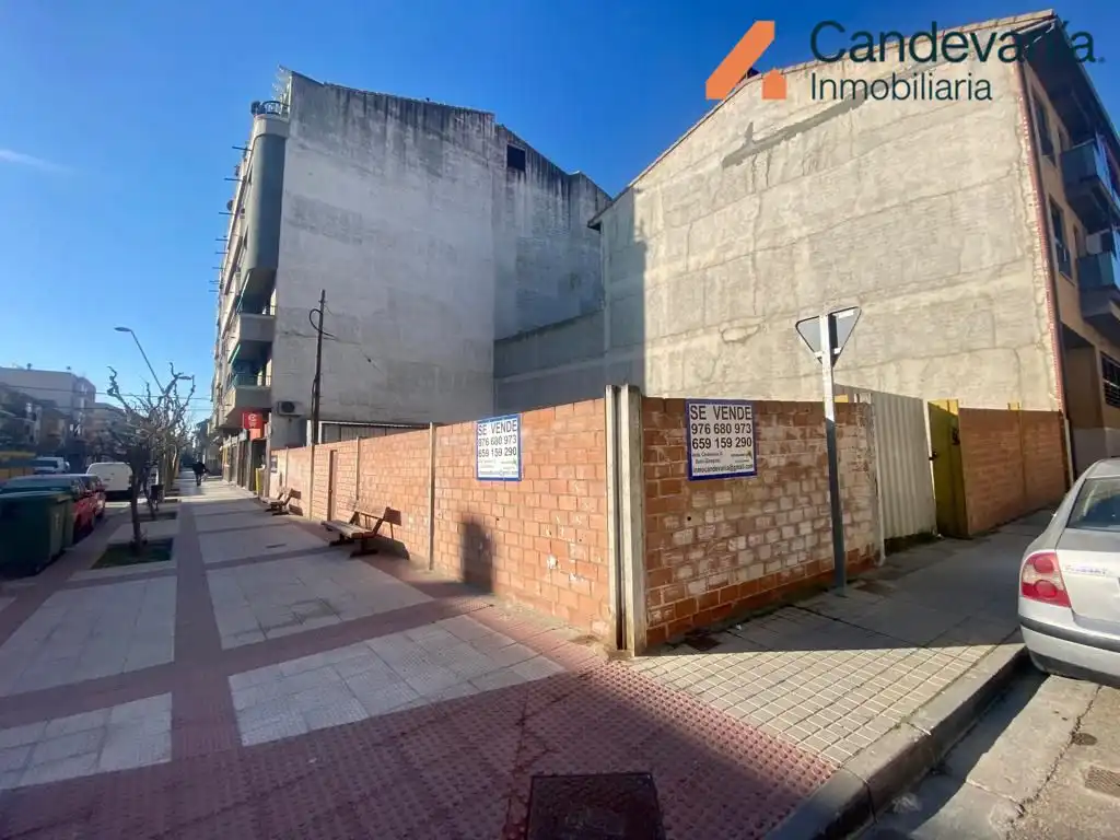 Terreni e lotti in vendita a Zuera, imagen 4