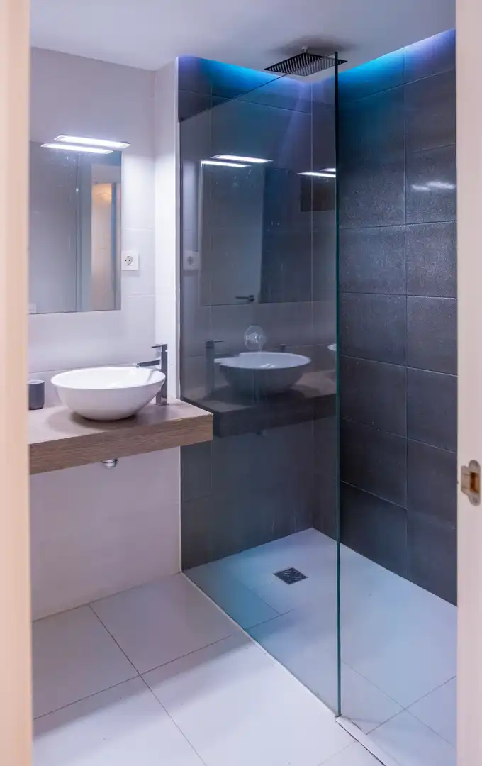 Baño de Piso en venta en Salou con Calefacción, Parquet y Terraza