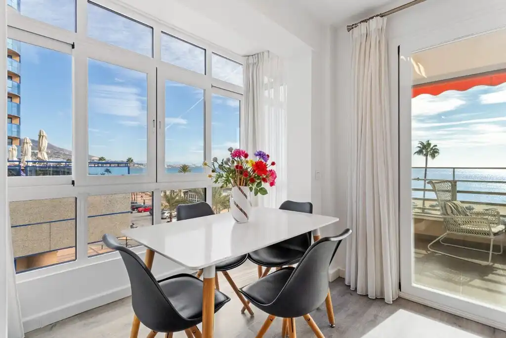 Apartment mit Aufzug zum Verkauf in Playa de los Boliches, imagen 6