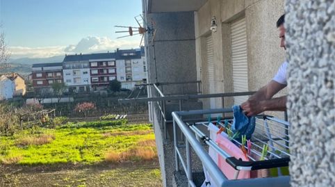 Foto 2 de Piso en venta en Rúa Campo Grande, 38, A Rúa , Ourense