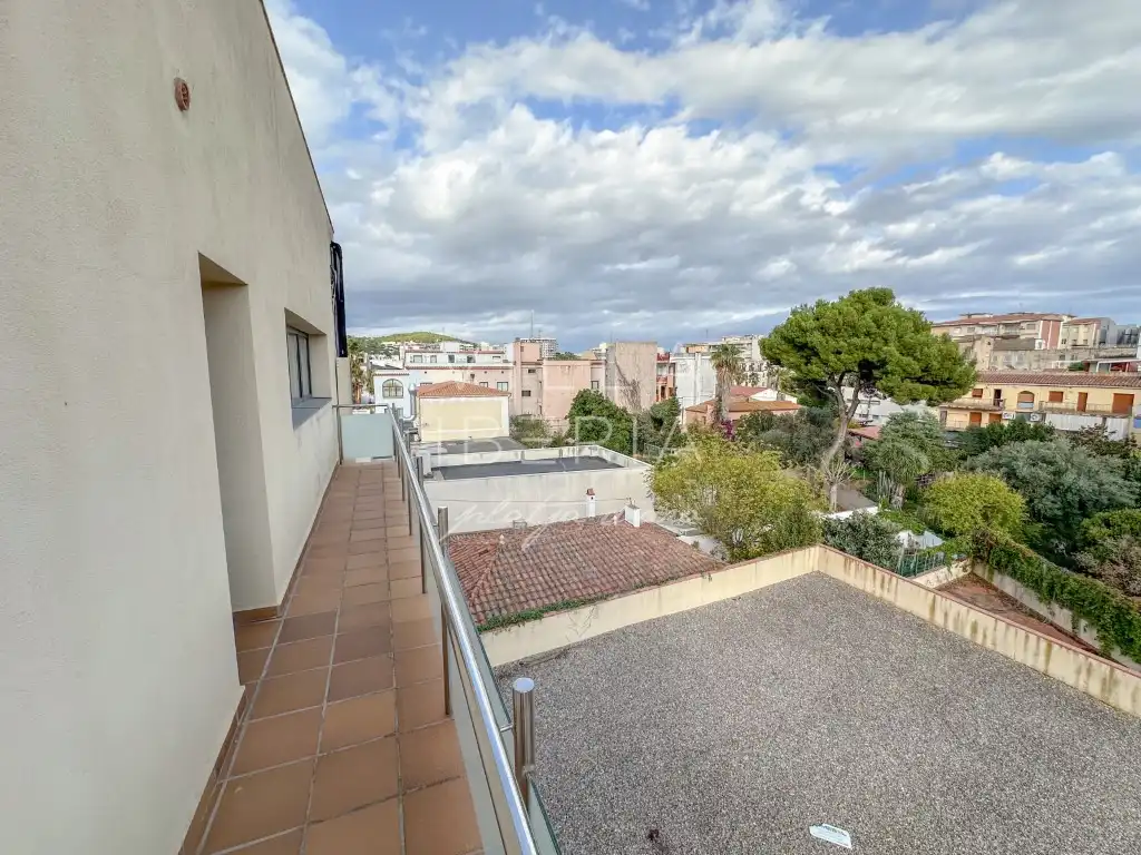 Terrasse von Gebäude zur Miete in Castell d'Aro, Platja d'Aro i s'Agaró