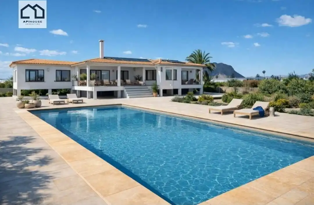 Villa avec piscine à vendre à Molins - Campaneta - San Bartolomé, imagen 12