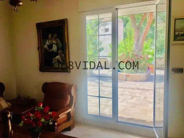 Jardí de Casa o xalet en venda en Orihuela amb Aire condicionat, Jardí privat i Terrassa