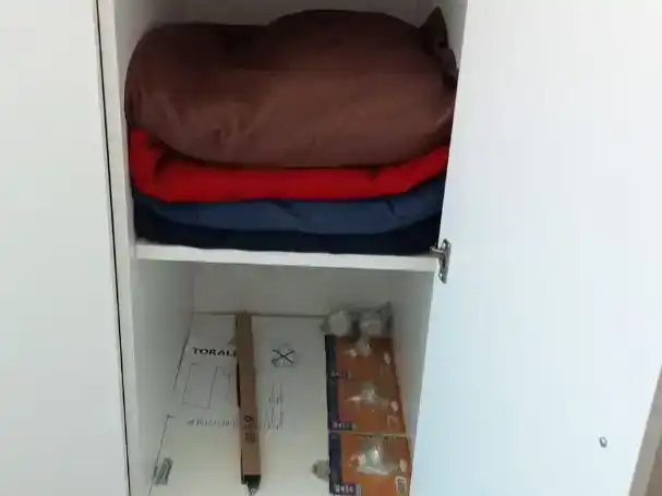 Bedroom of Flat for rent in Moncada  with Air Conditioner