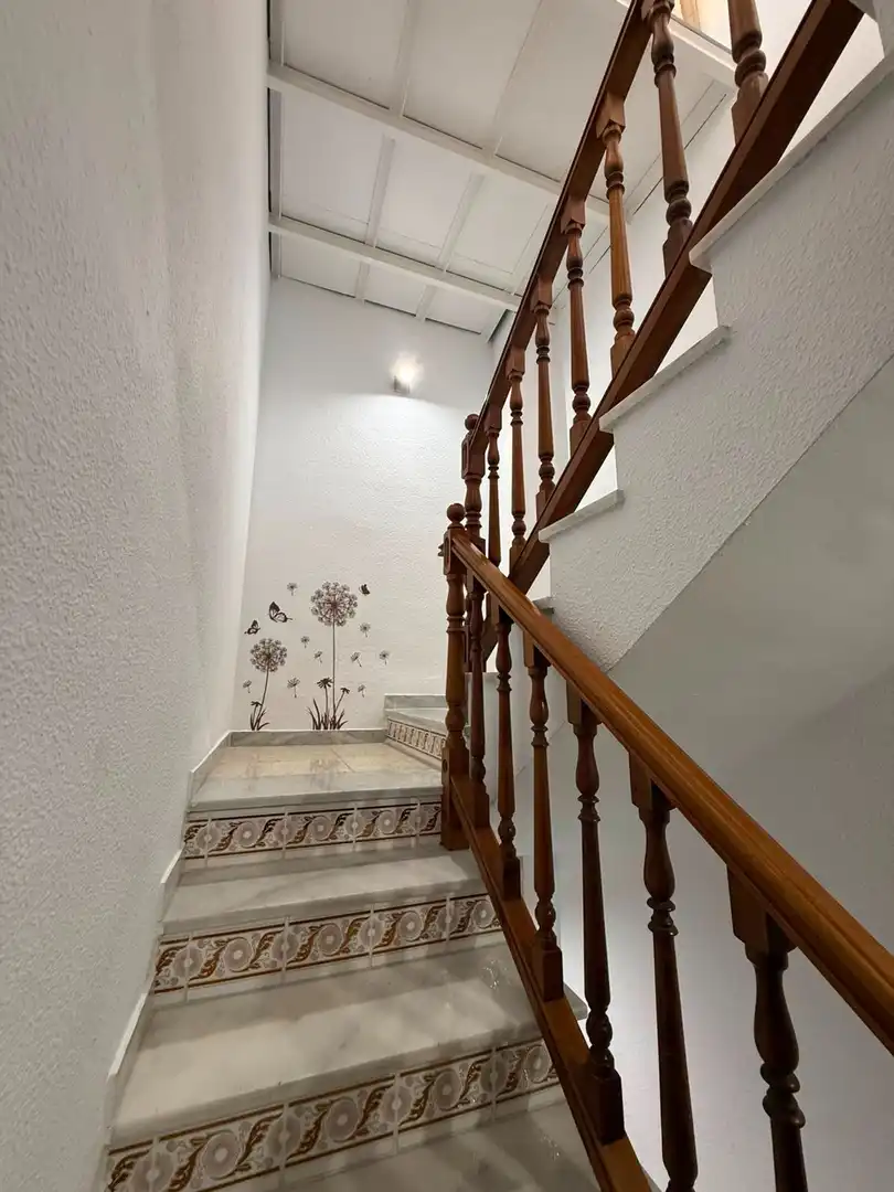 Casa adosada de lloguer a Centro- San Felipe - Huerta Fava