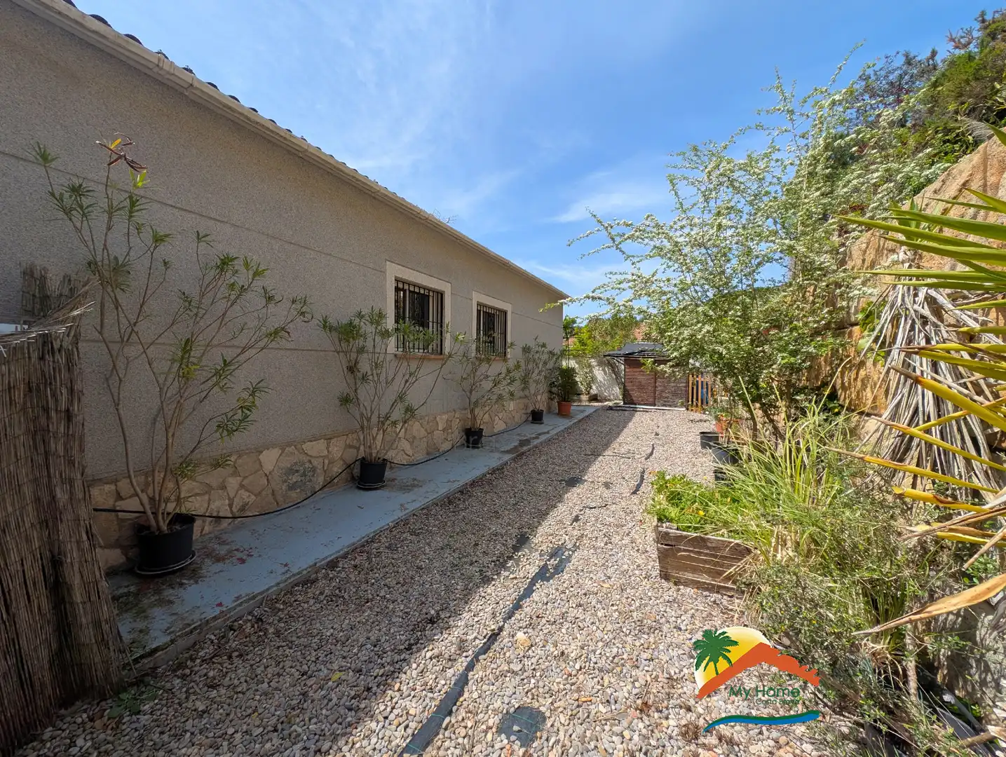 Casa amb piscina en venda a Aiguaviva Parc, imagen 25