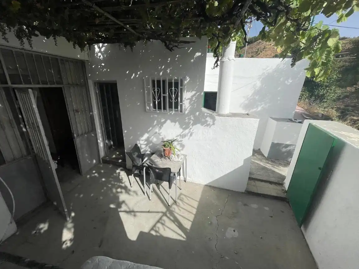 Vista exterior de Finca rústica en venta en Gáldar con Amueblado