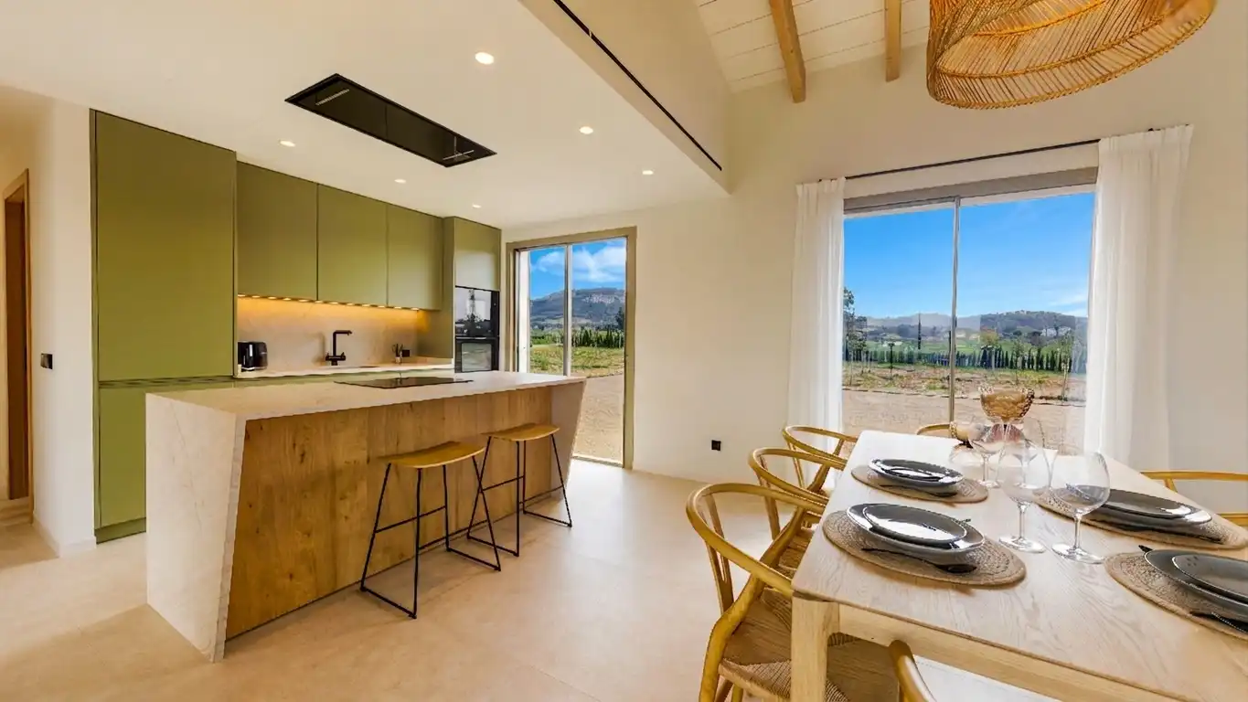 Casa rustica con piscina in vendita a Zona Rústica - Interior, imagen 7
