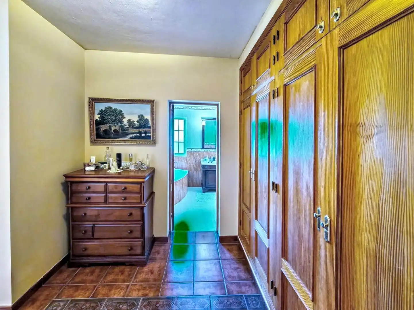 Haus oder Chalet zum Verkauf in Alhaurín de la Torre mit Privatgarten, Terrasse und Abstellraum