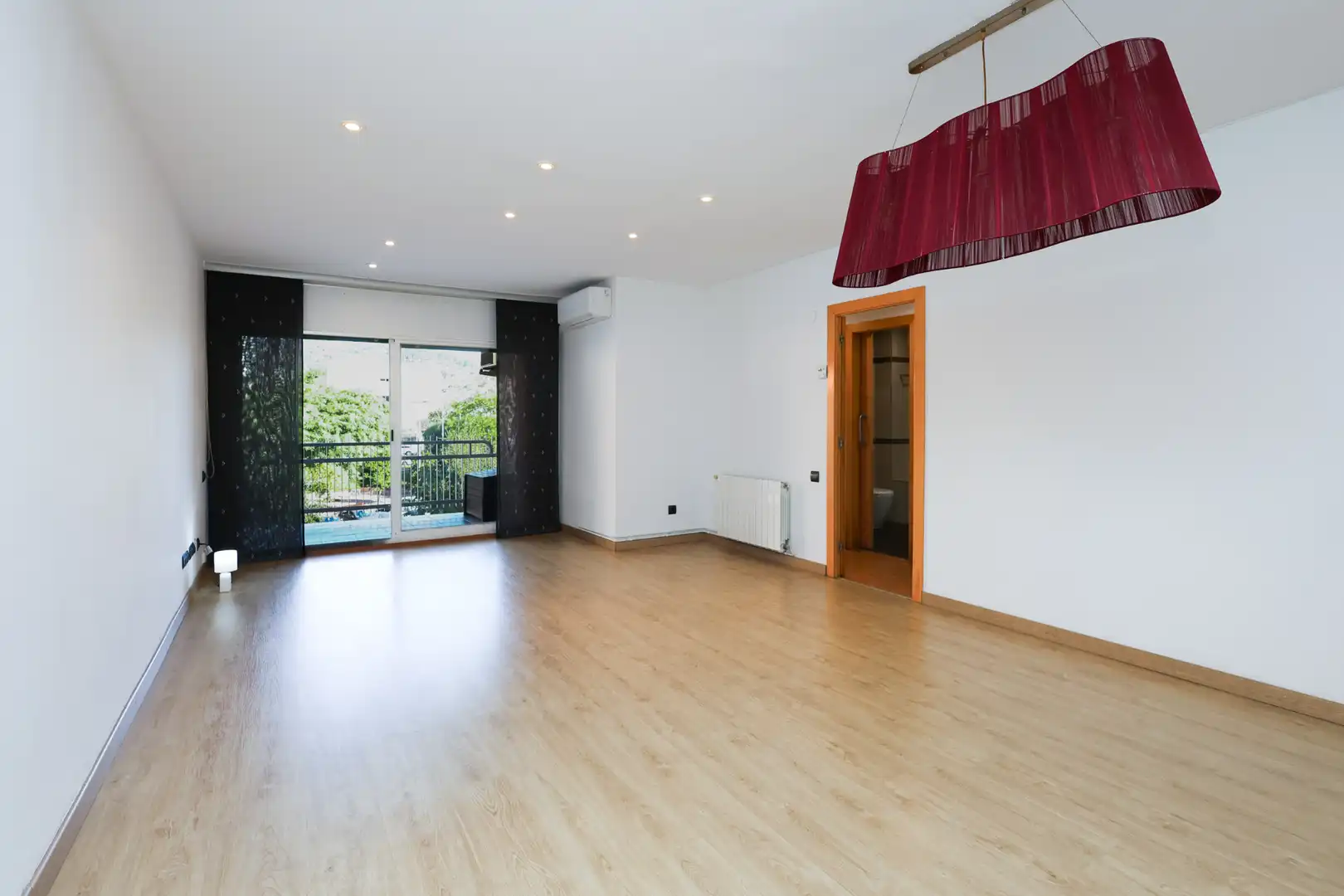 Piso con terraza en venta en Plaça de Catalunya