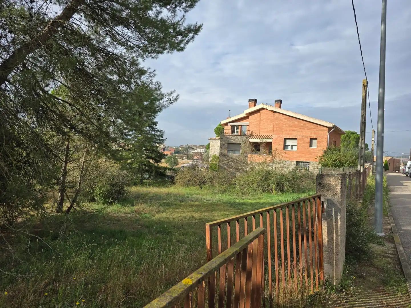 Lands and plots for sale in Carrer Carrer Montcau, imagen 17