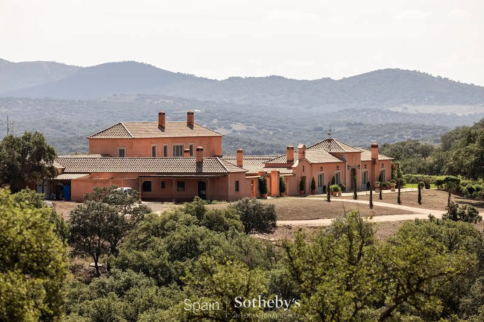 Exterior view of Residential for sale in Cáceres
