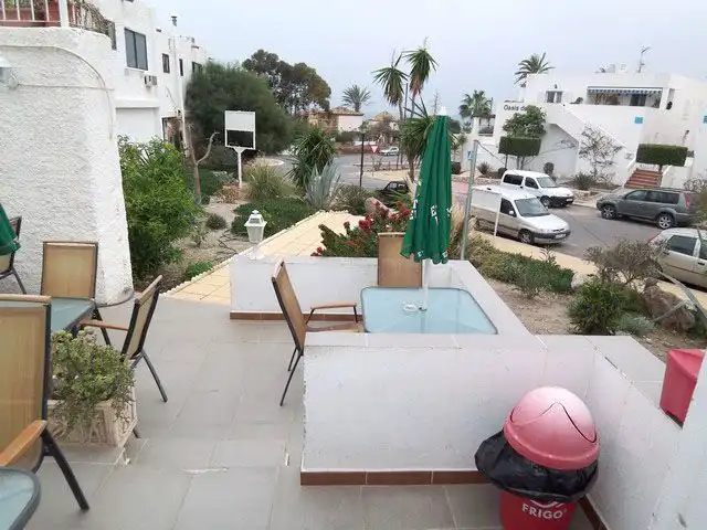 Terrassa de Local en venda en Mojácar amb Aire condicionat
