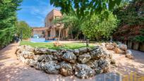 Jardí de Casa adosada en venda en Sant Feliu de Guíxols amb Aire condicionat, Terrassa i Piscina