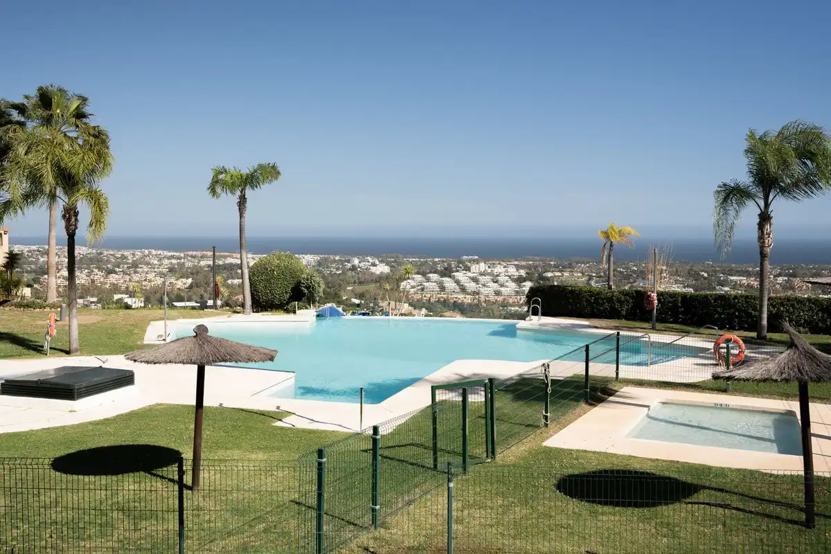 Àtic amb piscina en venda a El Paraíso, imagen 20