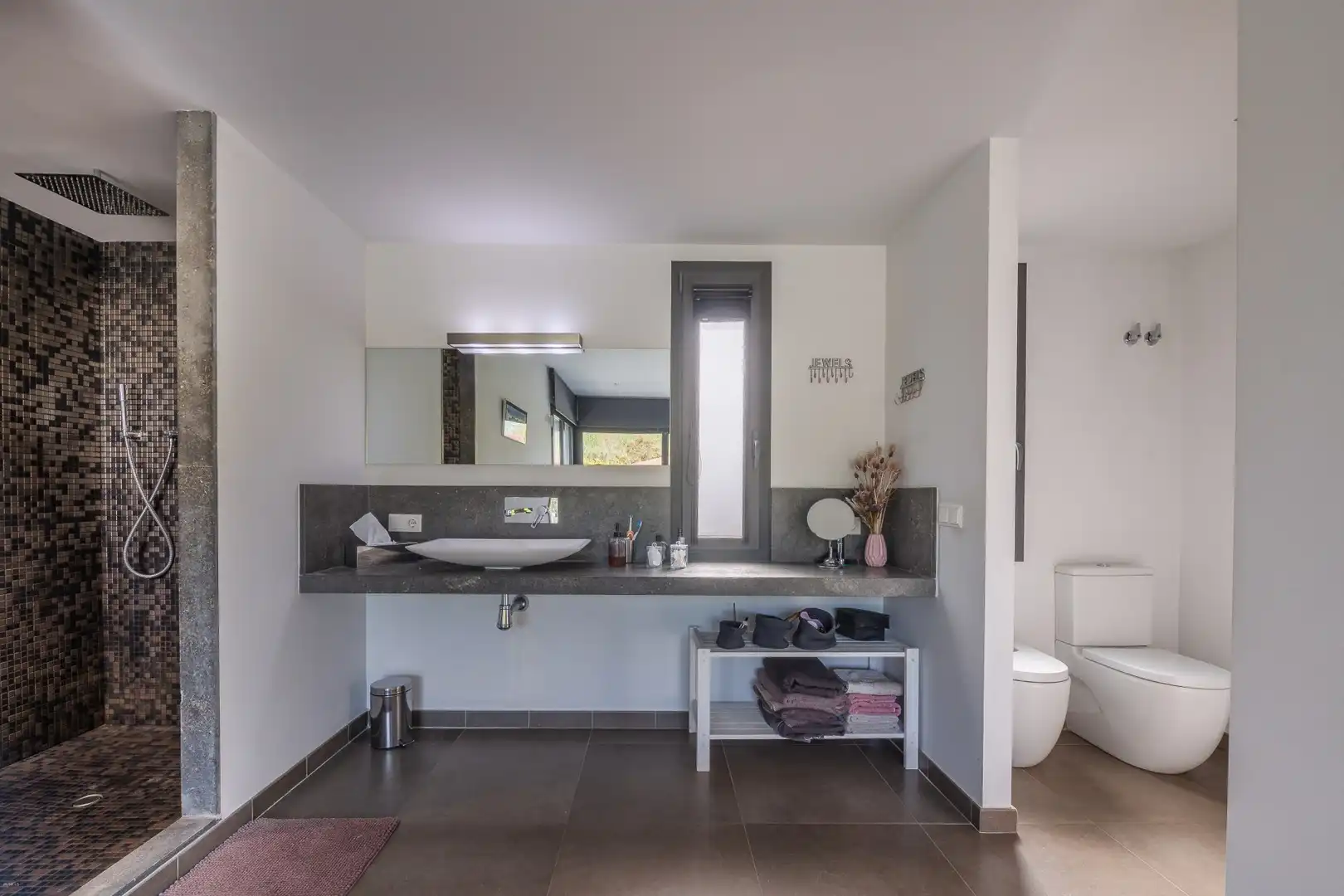 Baño de Casa o chalet en venta en Cornellà del Terri