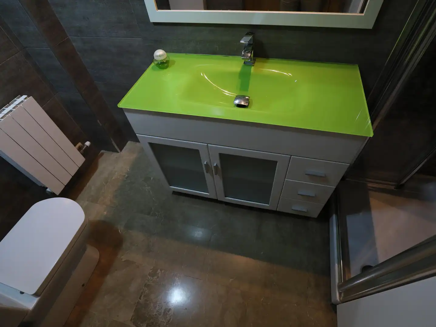 Baño de Piso en venta en Esplugues de Llobregat con Aire acondicionado, Calefacción y Terraza