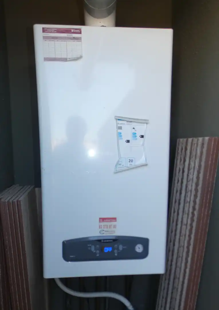 Cocina de Ático en venta en Terrassa con Calefacción, Terraza y Balcón