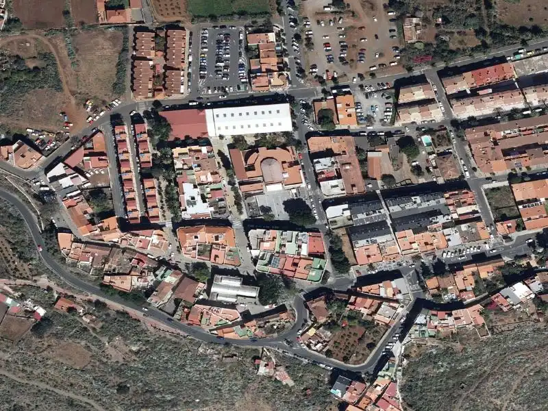 Vista exterior de Pis en venda en Valsequillo de Gran Canaria, Las Palmas
