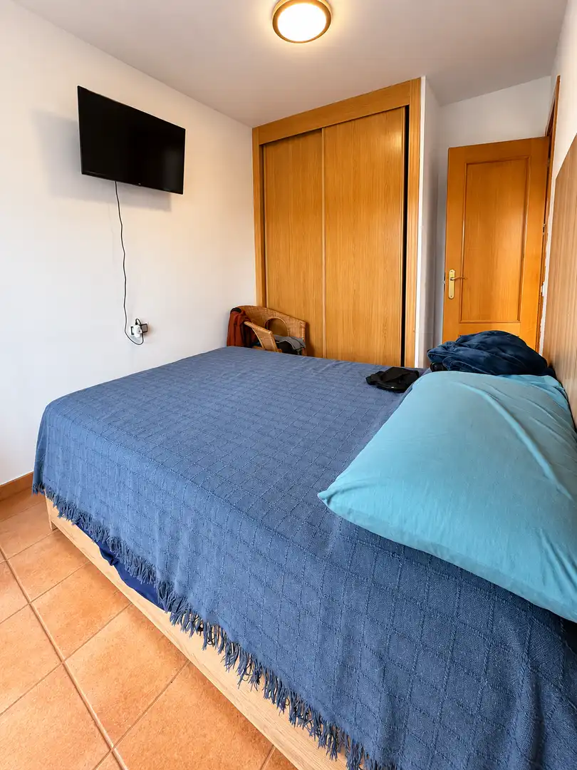 Habitación de Casa o chalet en venta en La Oliva con Terraza, Amueblado y Piscina comunitaria