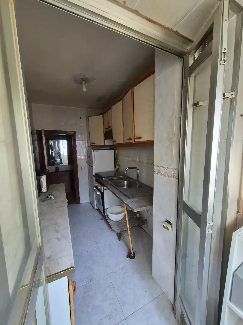 Cocina de Piso en venta en Madrid