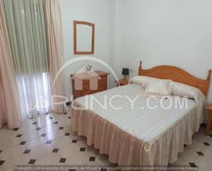 Bedroom of Flat to rent in Alcalá de Guadaira  with Air Conditioner, Terrace and Balcony